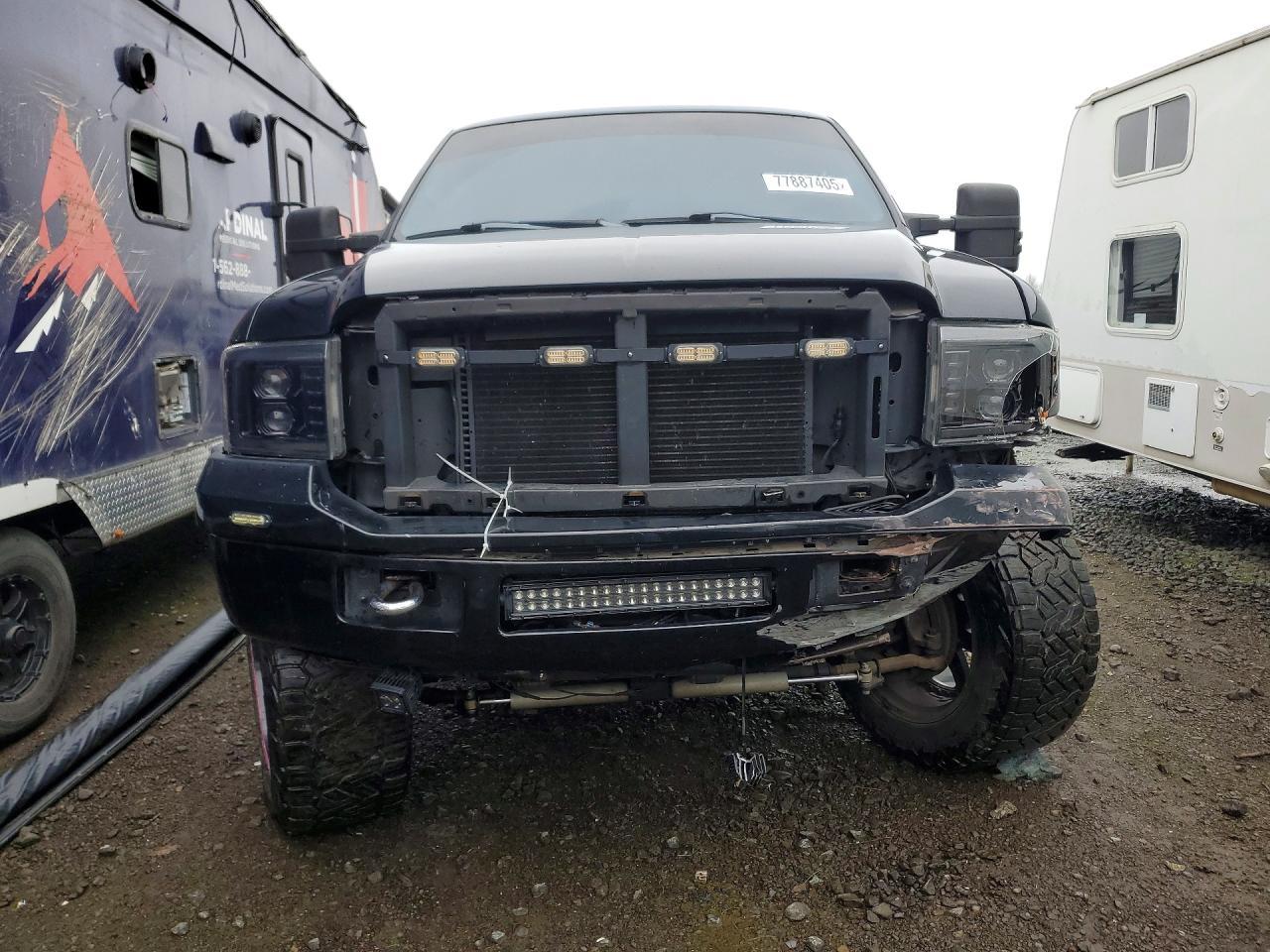 2006 Ford F350 SRW Super Duty