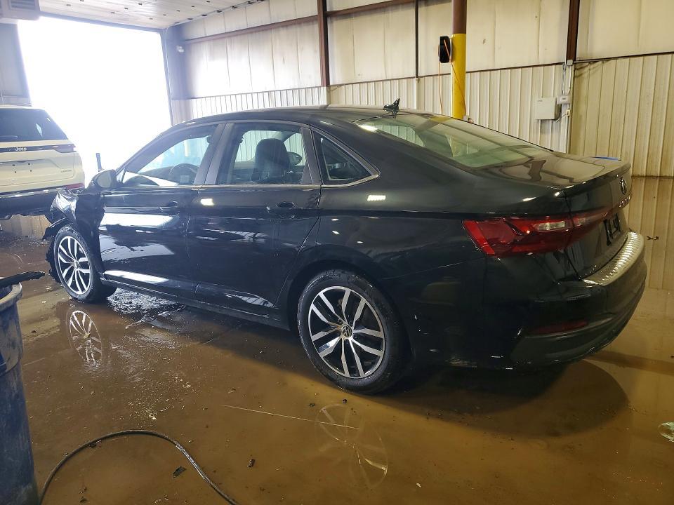 2025 Volkswagen Jetta se