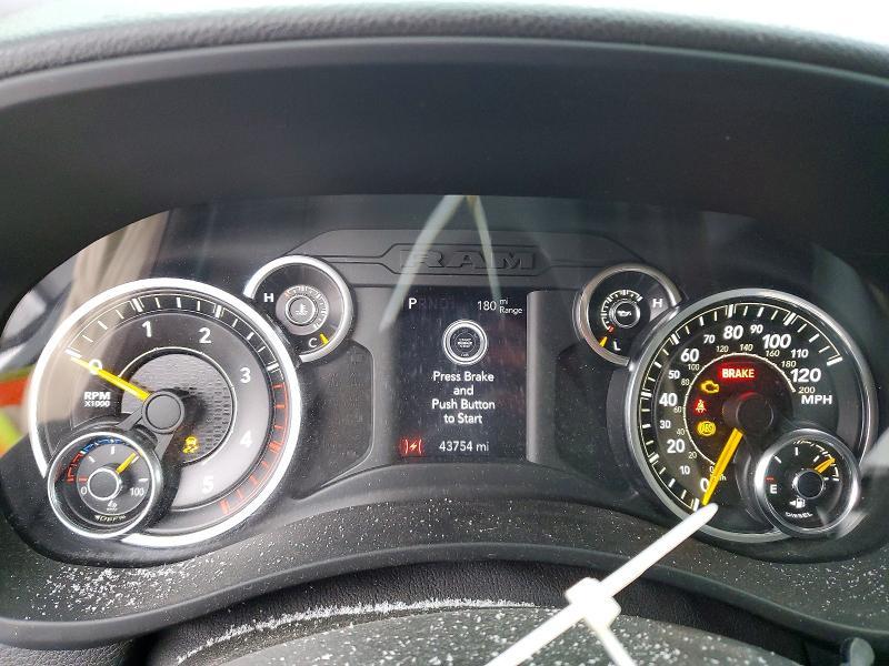 2020 Dodge RAM 3500 Tradesman