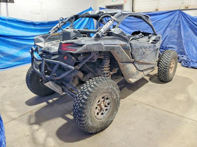 2018 Can-Am Maverick X3 x rs Turbo r