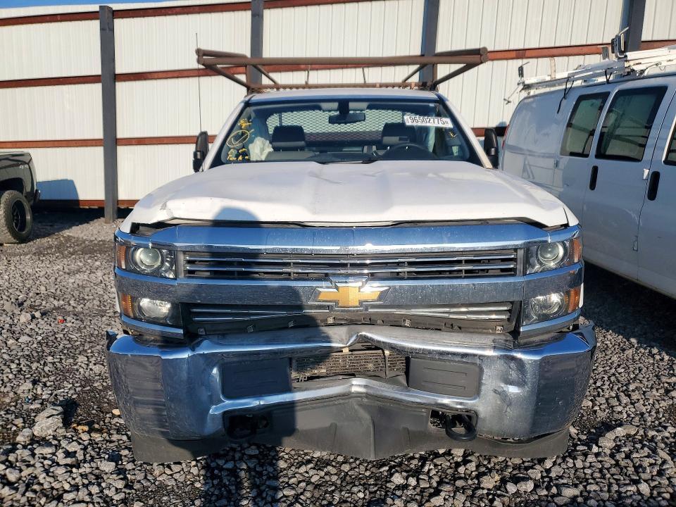 2018 Chevrolet Silverado C2500 Heavy Duty