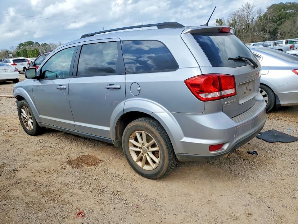2016 Dodge Journey sxt