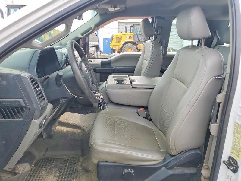 2018 Ford F350 Super Duty