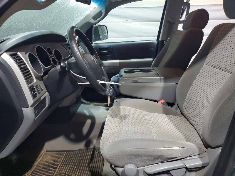 2008 Toyota Tundra Double cab