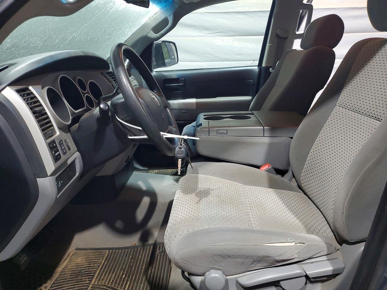 2008 Toyota Tundra Double Cab