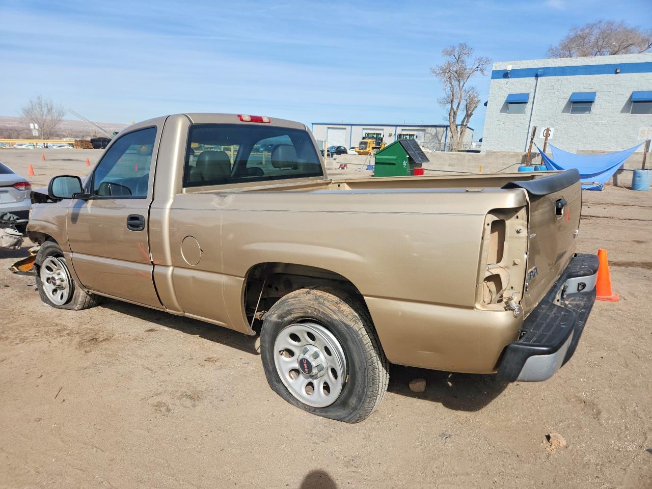 2006 GMC New Sierra C1500