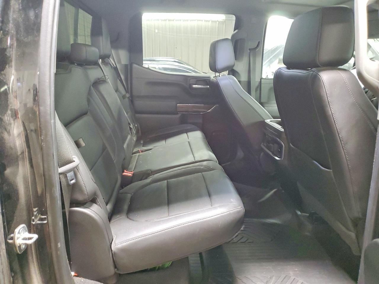 2021 Chevrolet Silverado K1500 LTZ