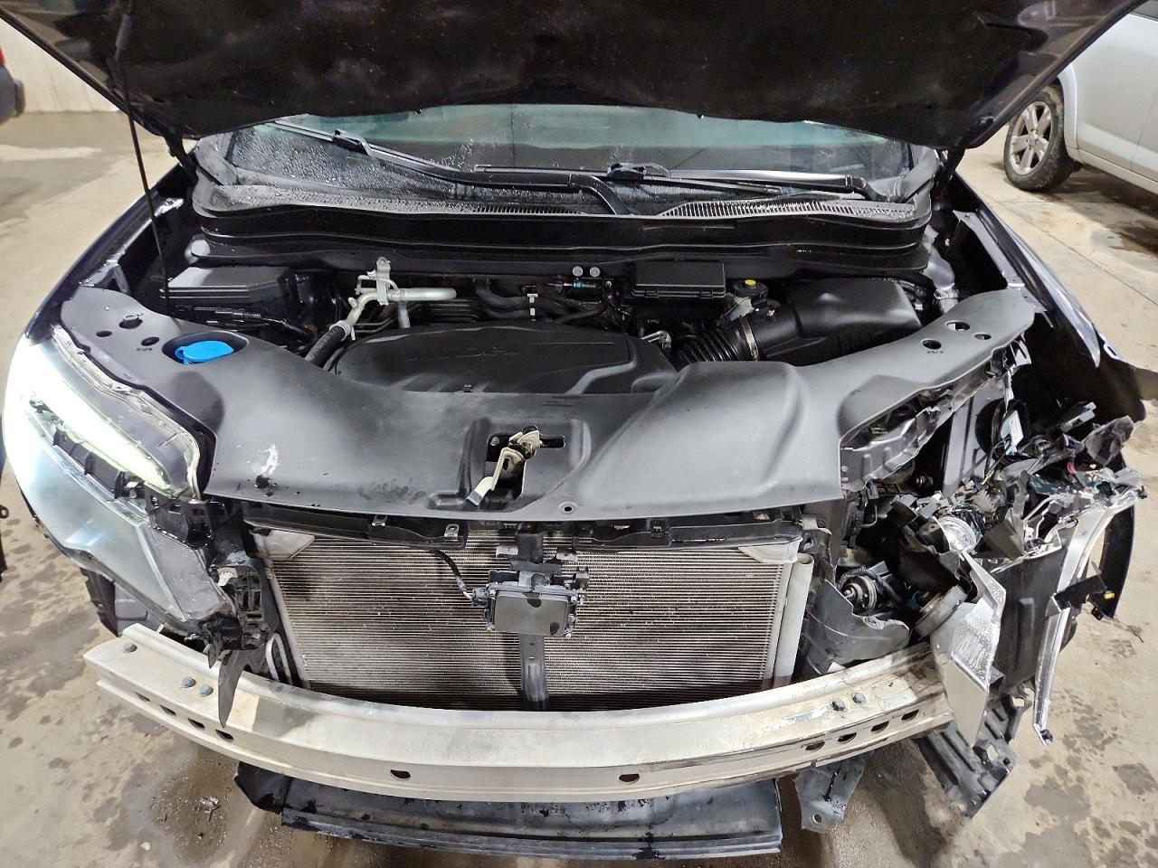 2016 Honda Pilot Elite