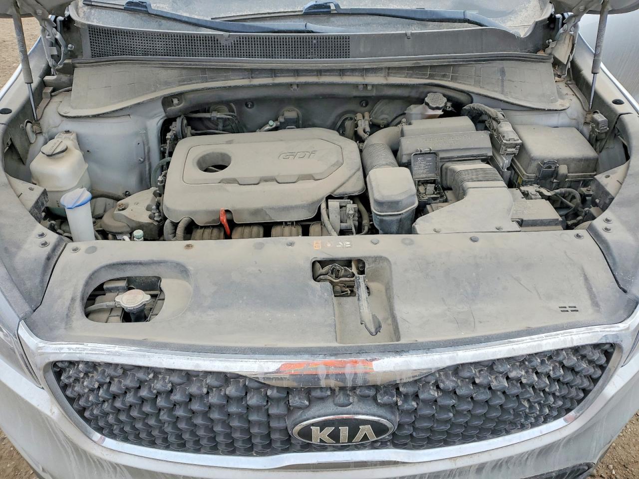 2018 KIA Sorento lx