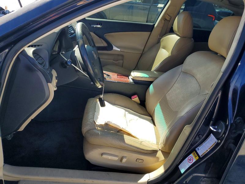 2008 Lexus Is 250 Base