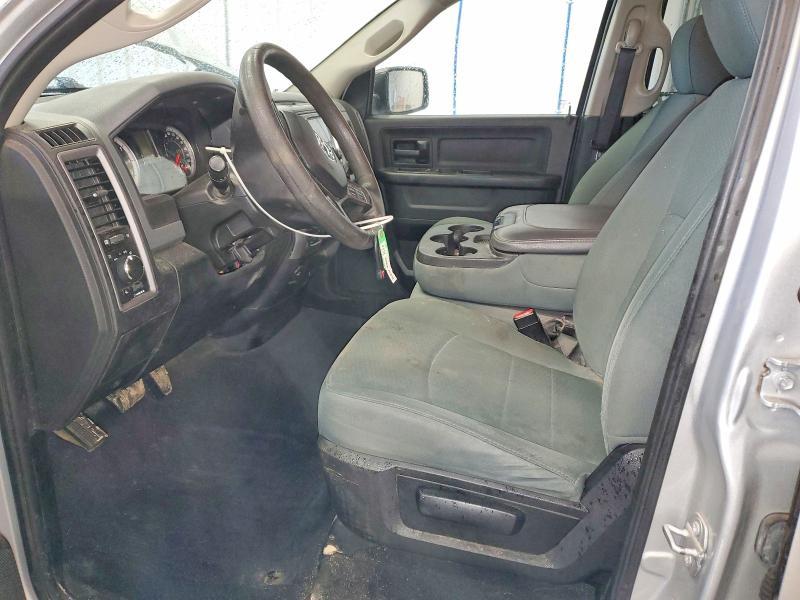 2017 Dodge RAM 1500 ST