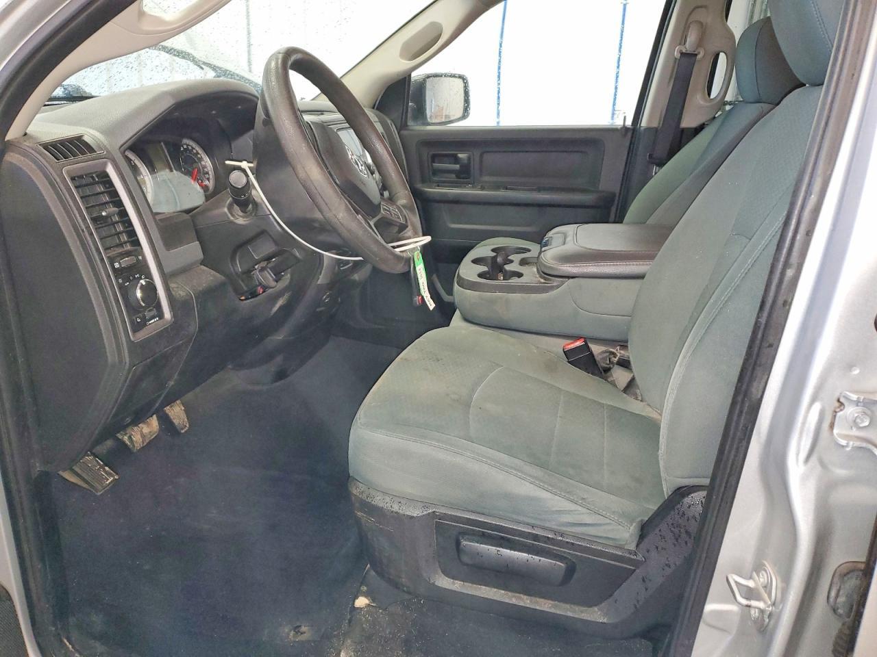 2017 Dodge RAM 1500 ST