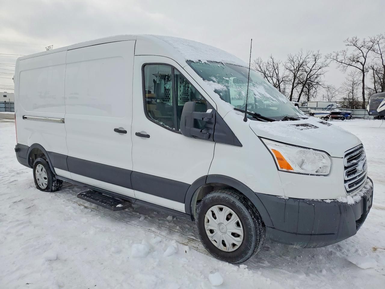 2019 Ford Transit T-150