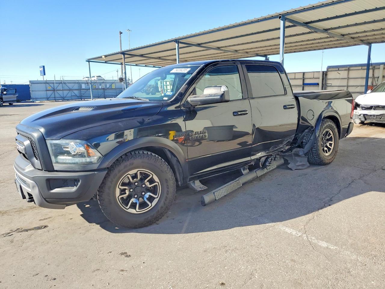 2018 Dodge RAM 1500 Rebel