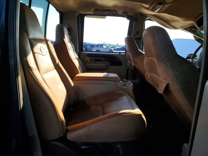 2005 Ford F250 Super Duty