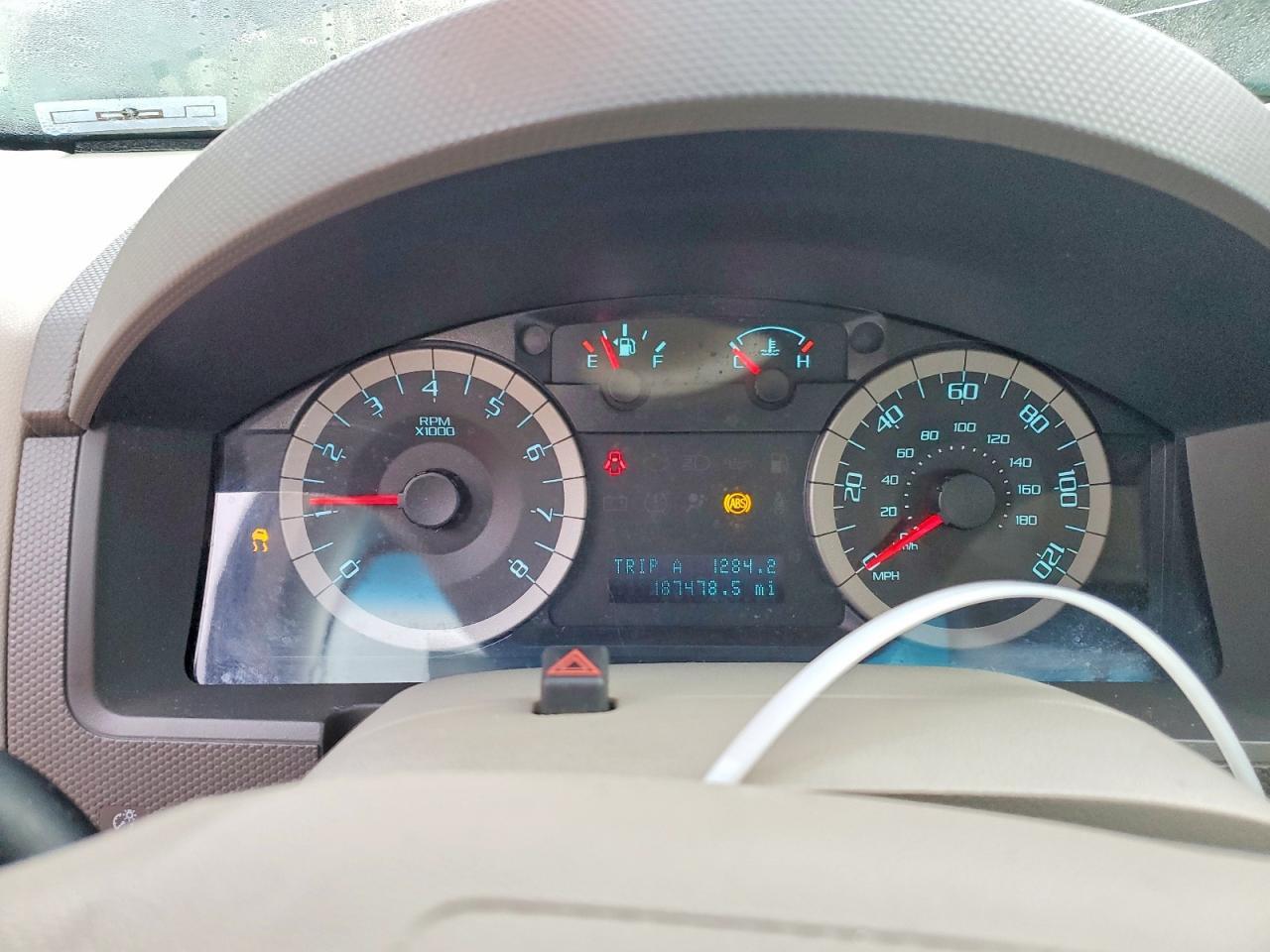 2010 Ford Escape xlt