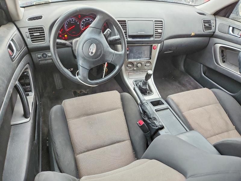 2006 Subaru Legacy 2.5i Limited