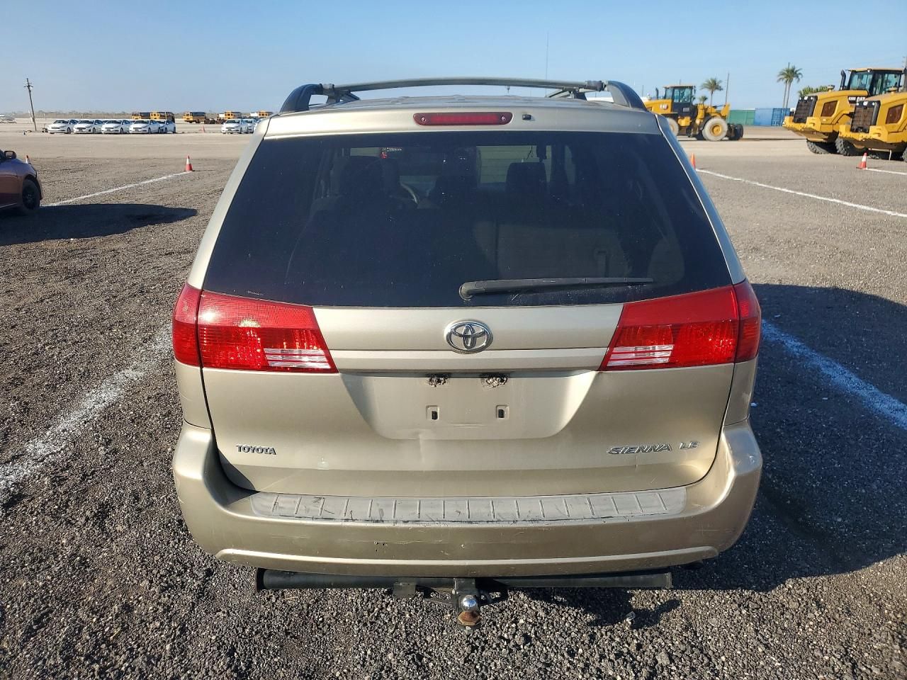 2004 Toyota Sienna ce