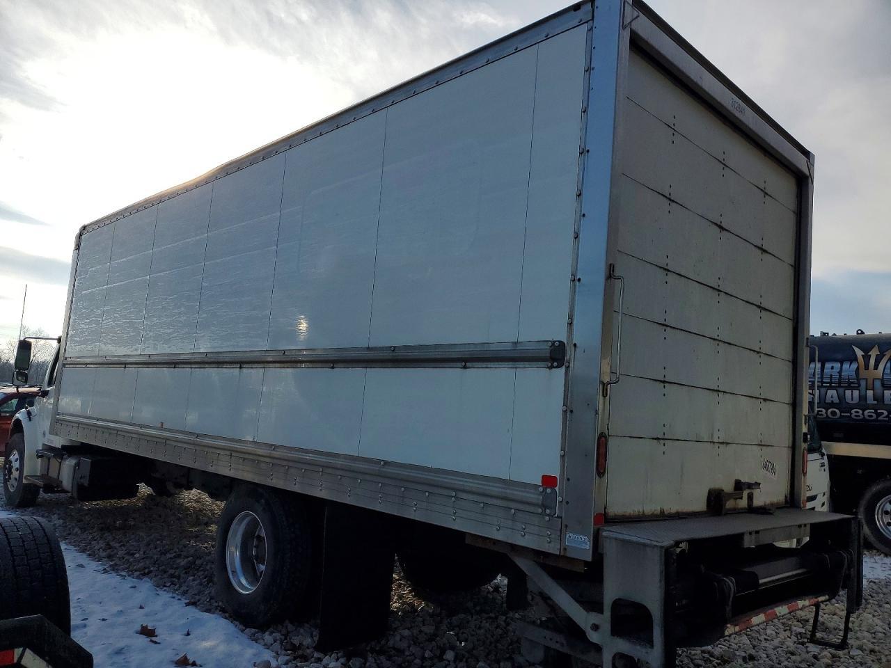 2018 Freightliner M2 106 Medium Duty