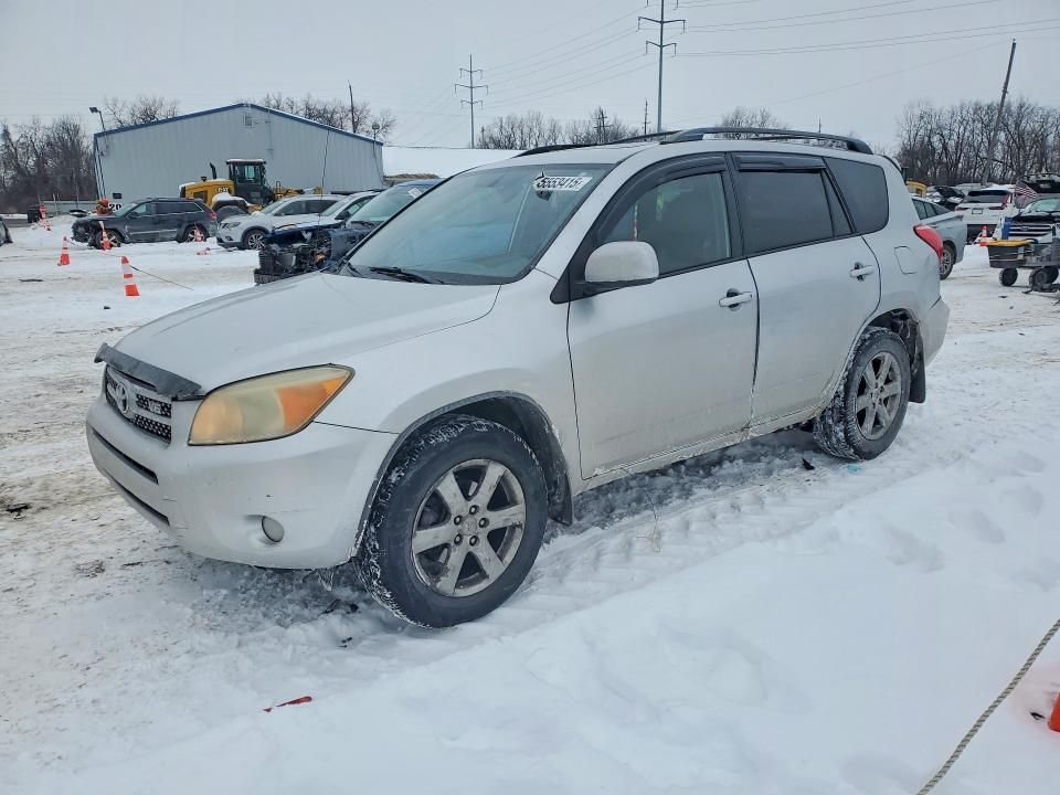 2007 Toyota Rav4 Limited