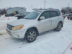 2007 Toyota Rav4 Limited for sale in Columbus, OH
