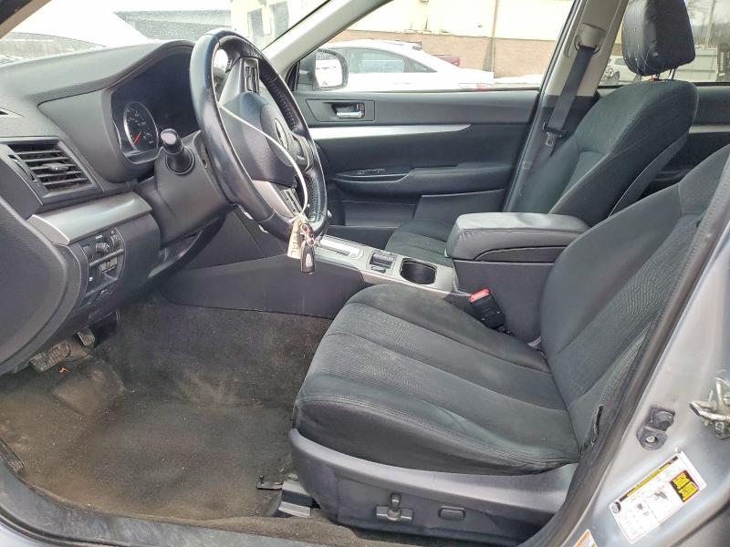 2014 Subaru Outback 2.5i Premium