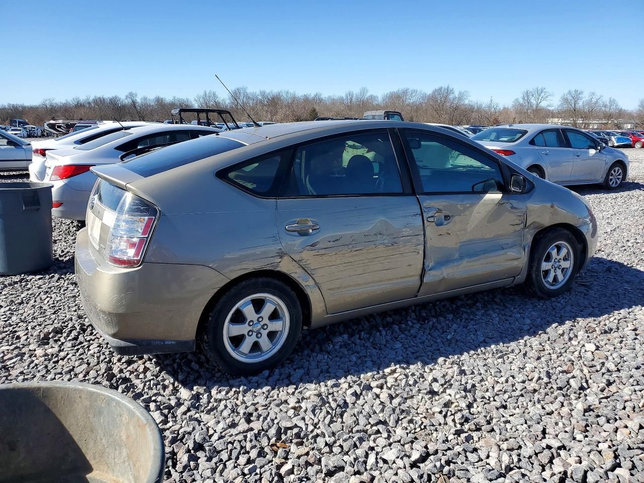 2005 Toyota Prius