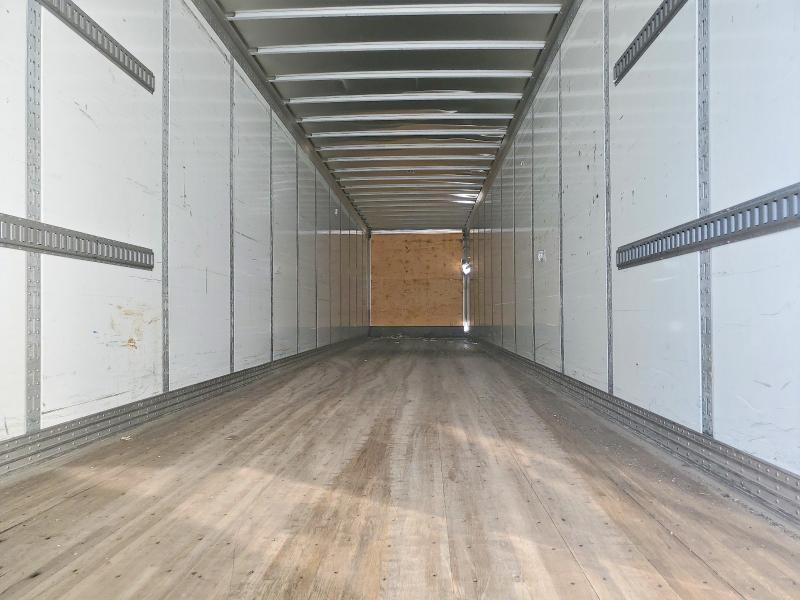 2022 Hyundai Translead Vc2530152-ajs dry van Trailer