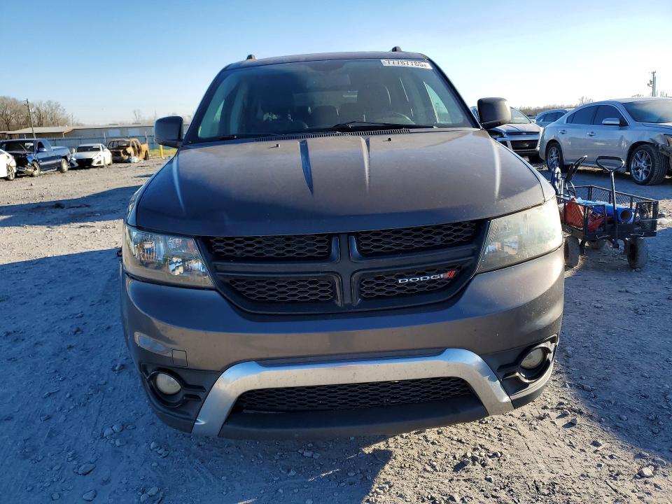 2015 Dodge Journey Crossroad
