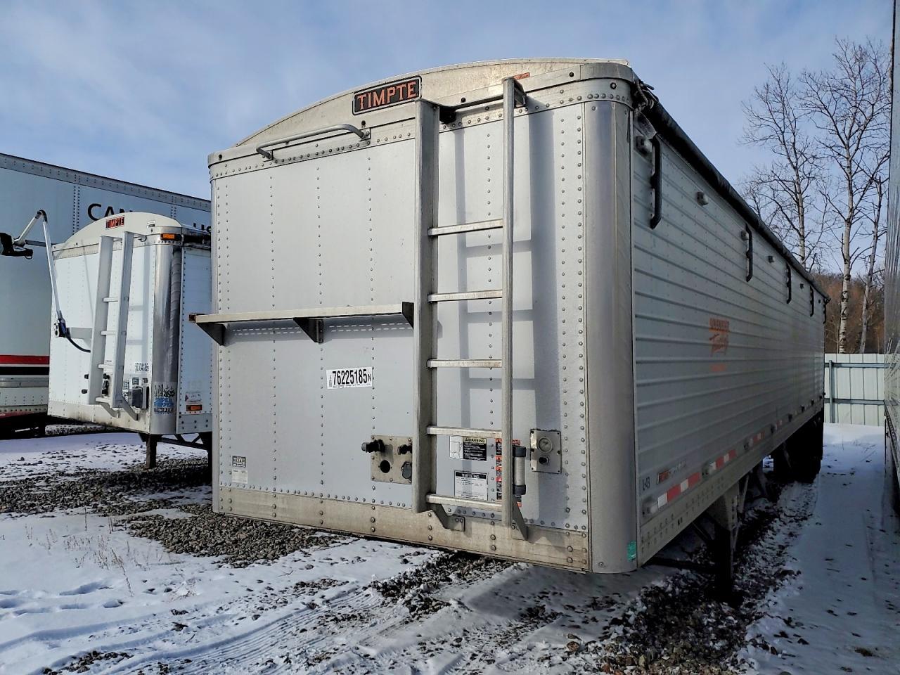 2019 Timpte Grain Trailer