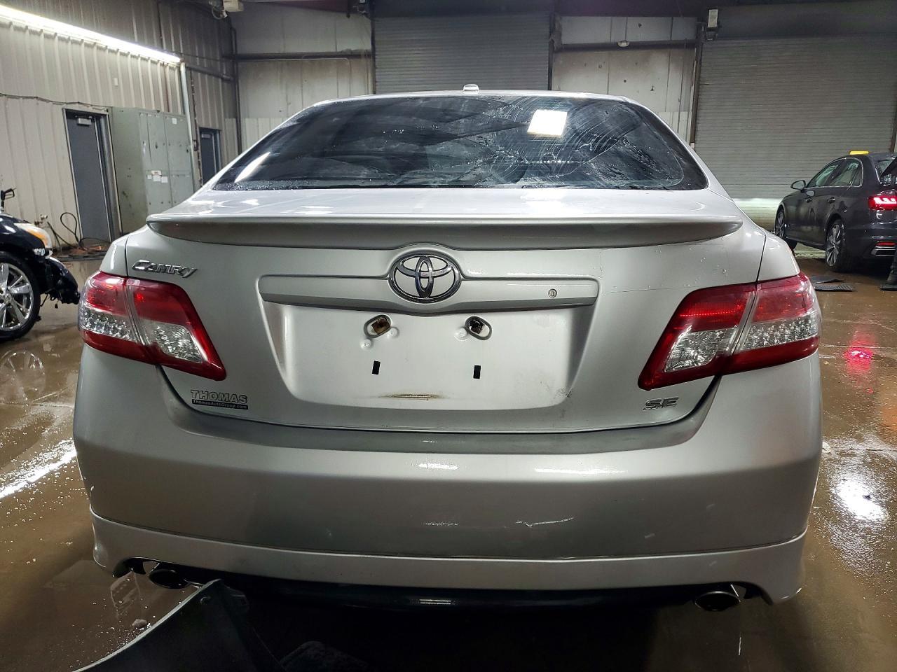 2011 Toyota Camry Base