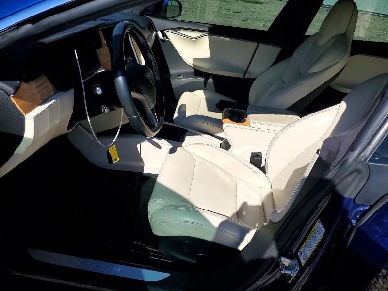 2020 Tesla Model s