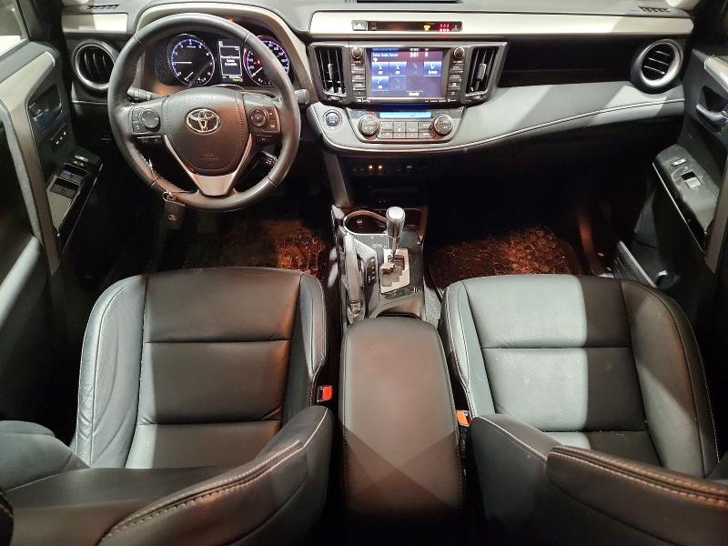 2017 Toyota Rav4 Limited