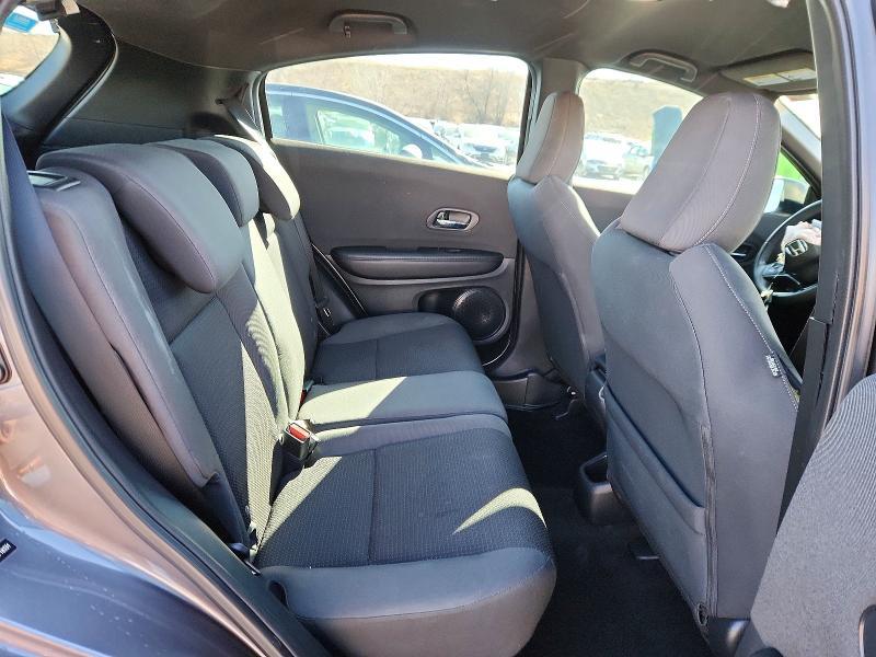 2019 Honda Hr-v Sport