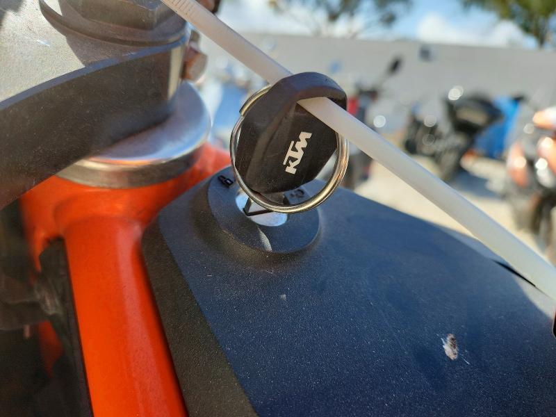 2020 KTM 690 smc r