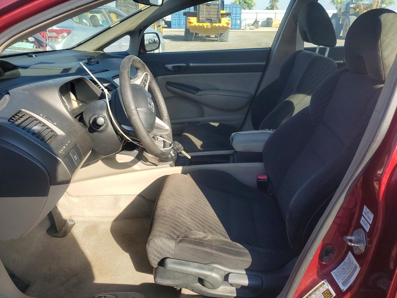2010 Honda Civic exl