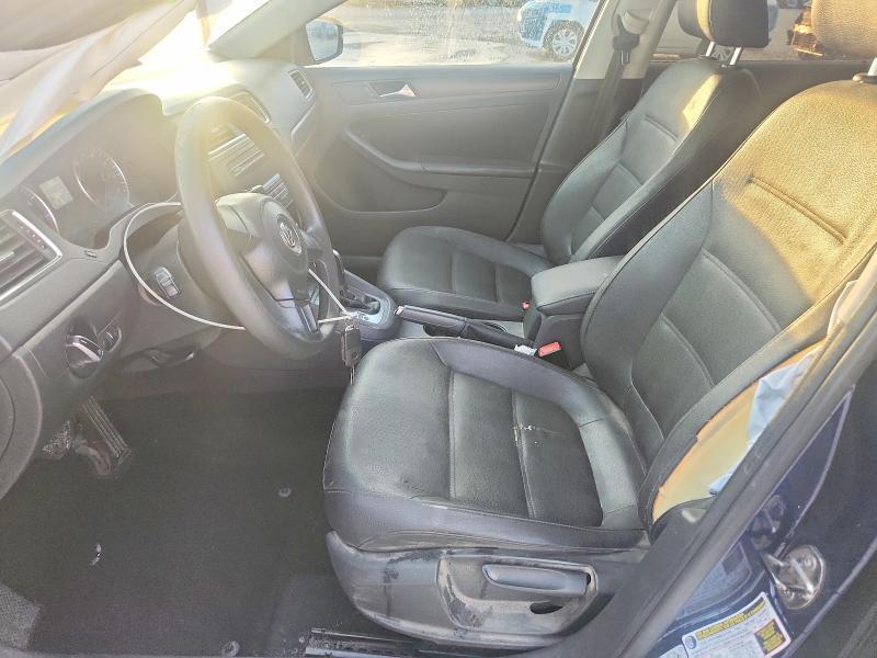 2012 Volkswagen Jetta se