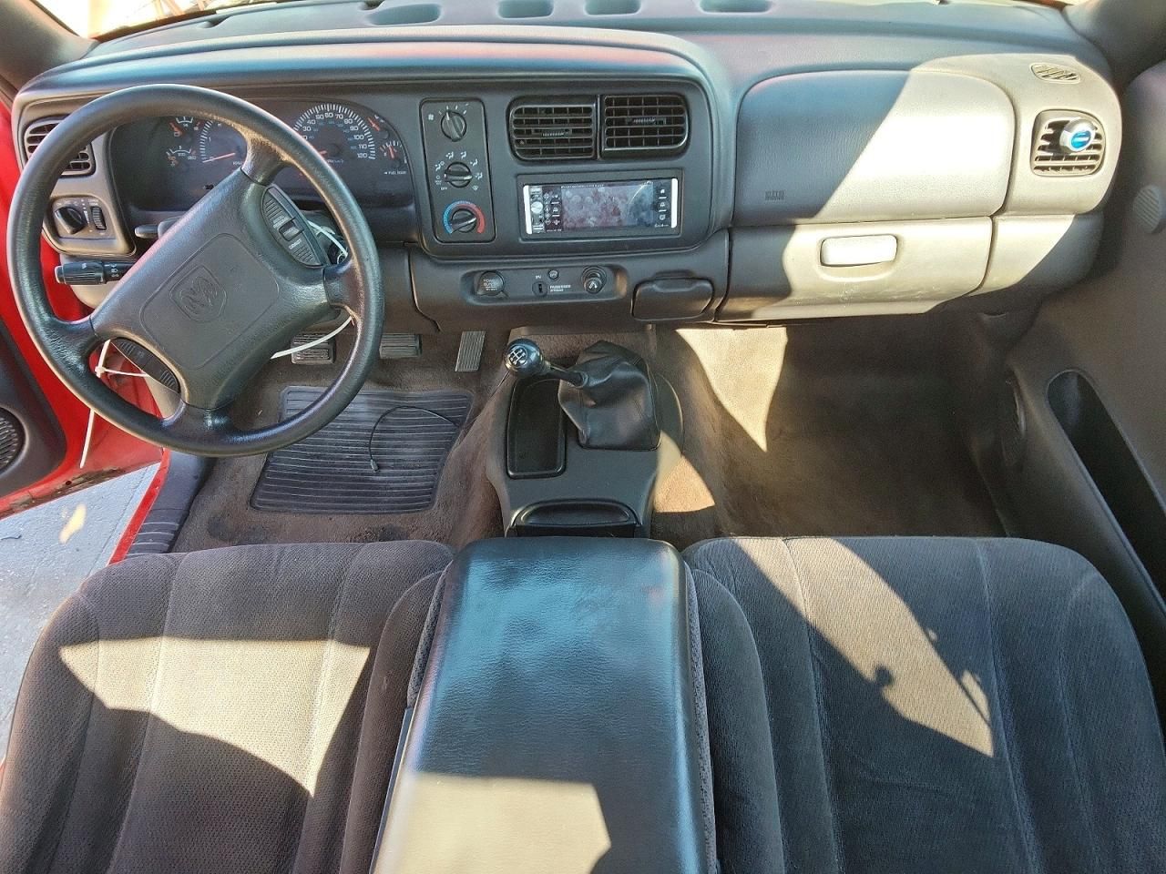2000 Dodge Dakota