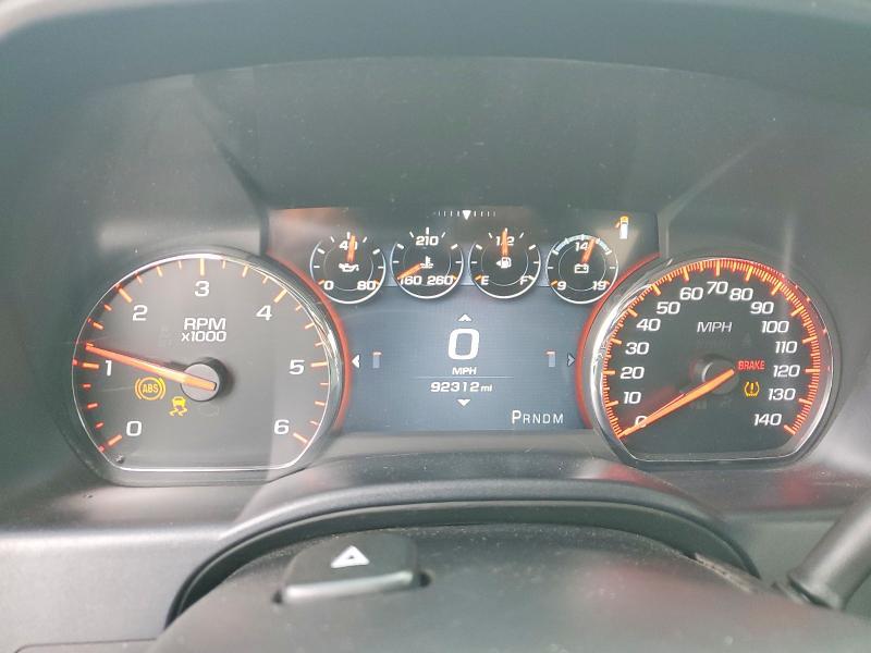 2016 GMC Sierra K1500 Denali