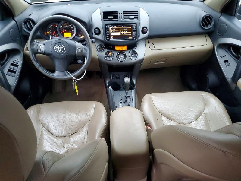 2010 Toyota Rav4 Limited