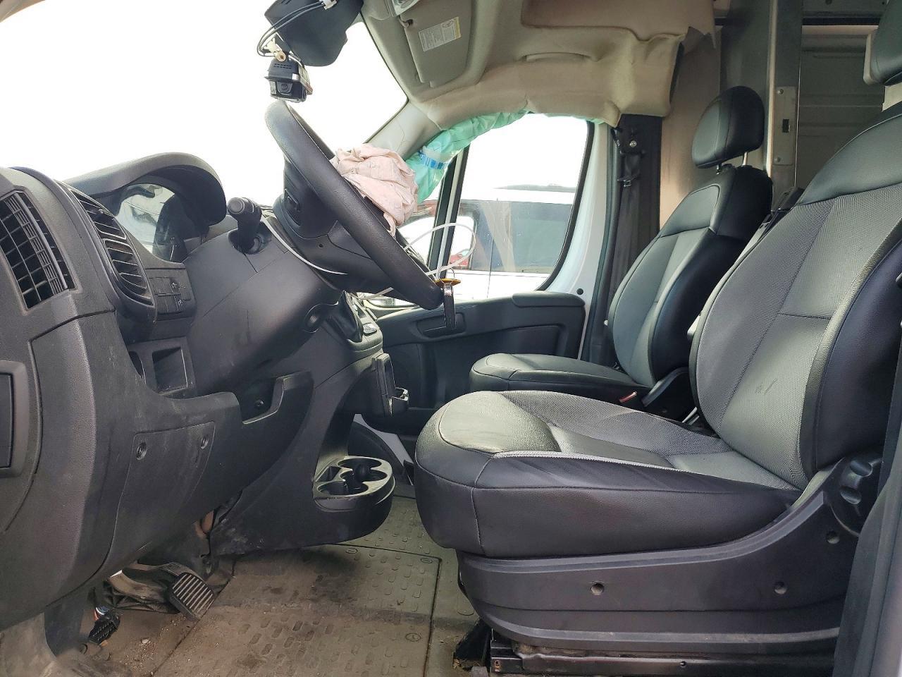 2023 Dodge RAM Promaster 2500 Delivery Van