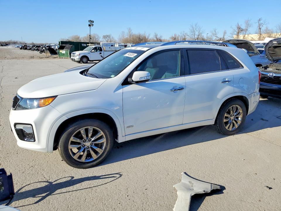 2013 KIA Sorento sx