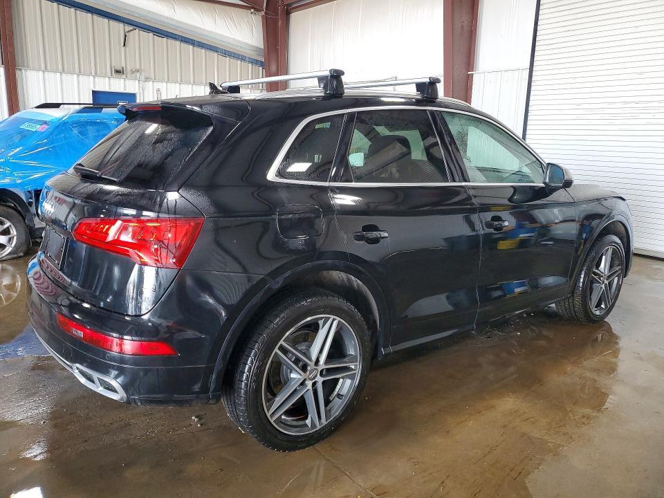2020 Audi SQ5 Premium