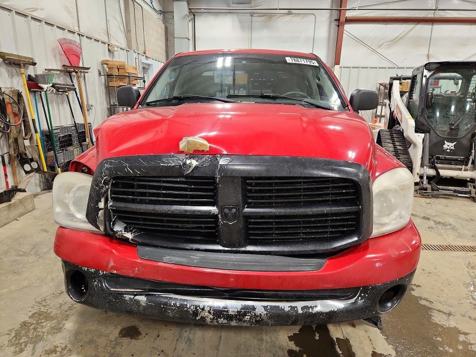2007 Dodge RAM 1500 ST
