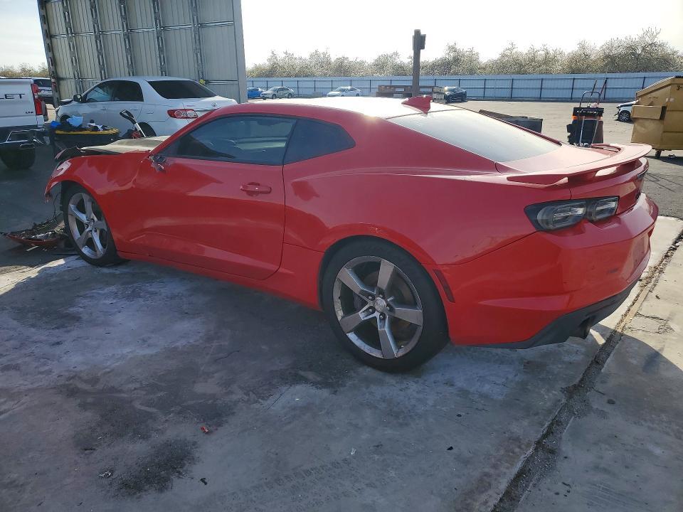 2019 Chevrolet Camaro ss