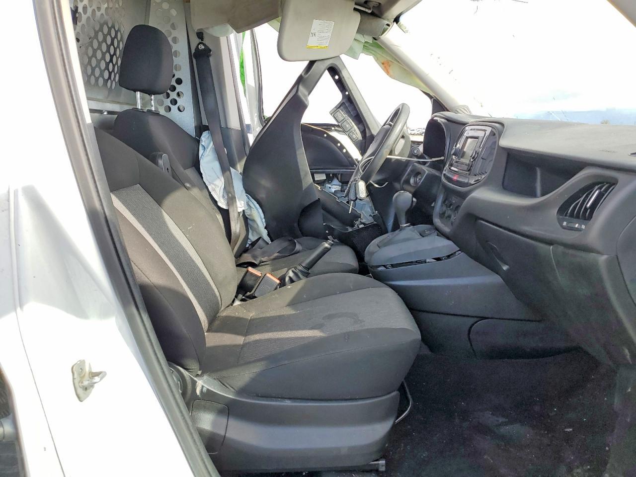 2022 Dodge RAM Promaster Delivery Van