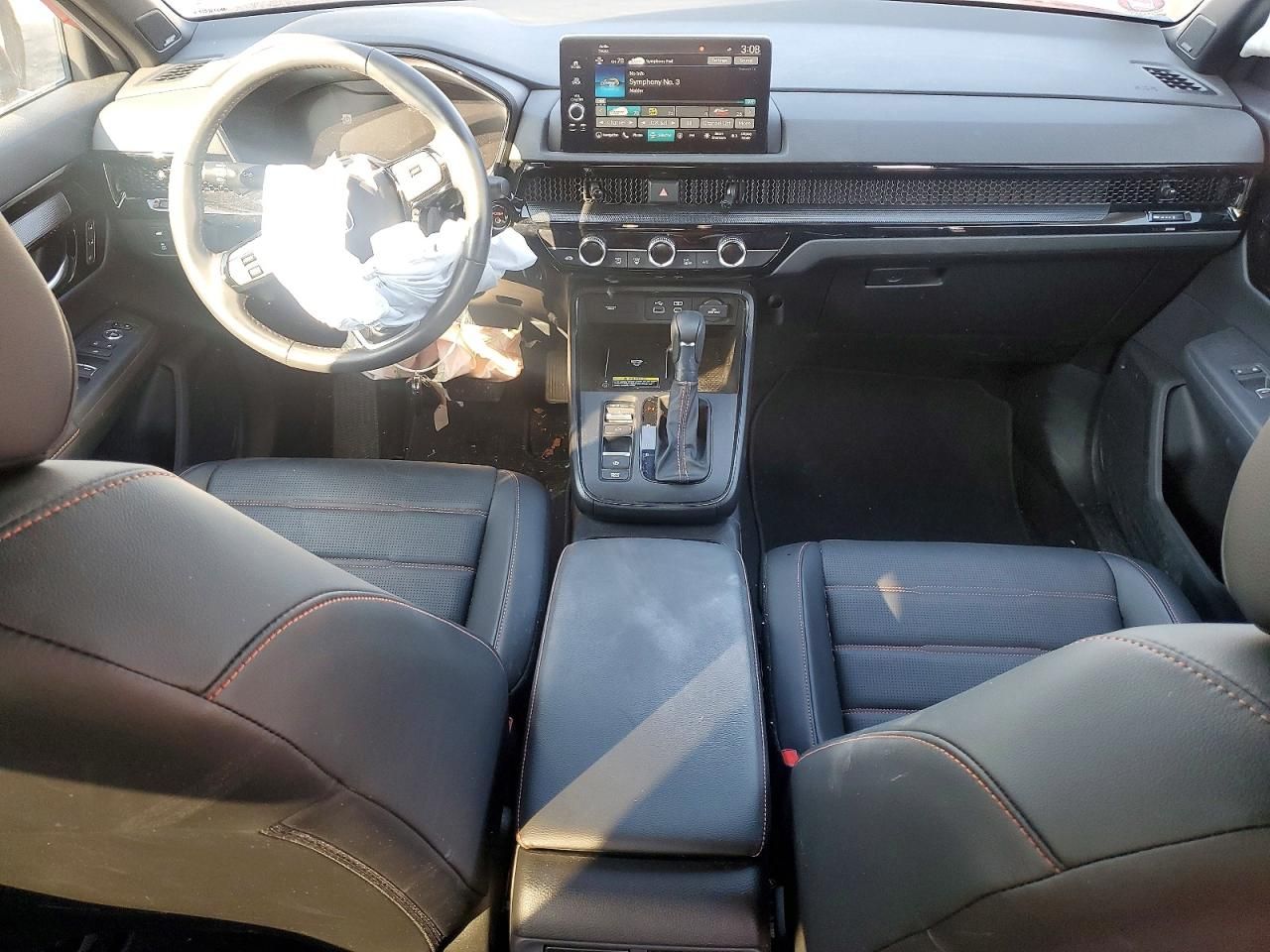 2025 Honda Cr-v Sport Touring