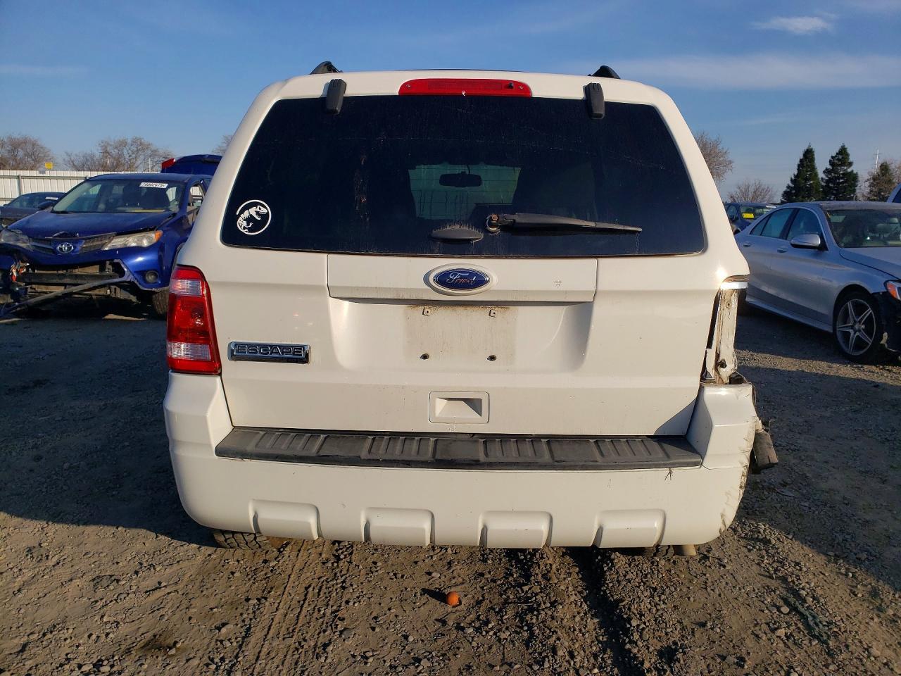 2011 Ford Escape xlt