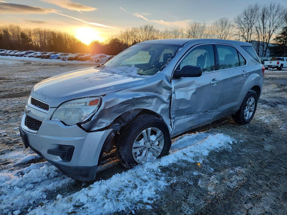 2015 Chevrolet Equinox ls
