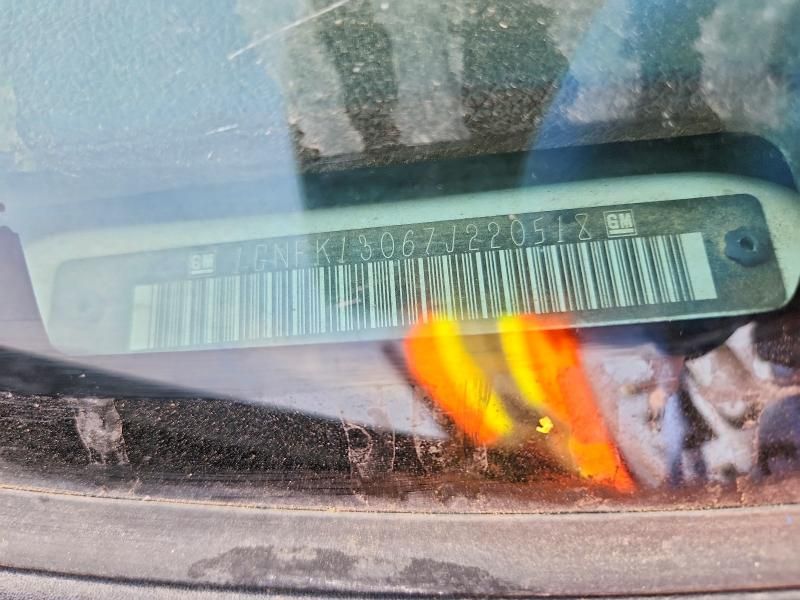 2007 Chevrolet Tahoe K1500